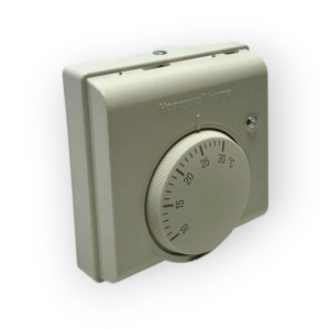 HONEYWELL T6360A1012 TERMOSTATO AMBIENTE A PARETE BIANCO 10÷30°C CON SPIA