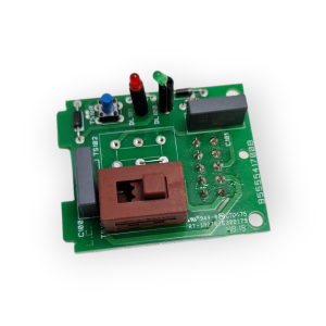 ACCORRONI 45620015 TARJETA ELECTRÓNICA PARA MANDOS DE RADIADORES DE GAS GH/N