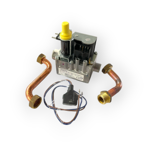 FERROLI 39818740 VÁLVULA GAS VGU54S.A1109 230V SIEMENS 1309185164 CALDERA FERELLA - DOMINA