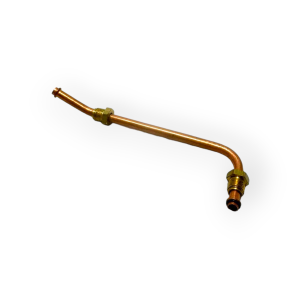 ARISTON CHAFFOTEAUX 60076032 FIXATION TUYAU CUIVRE POUR CHAUDIÈRE