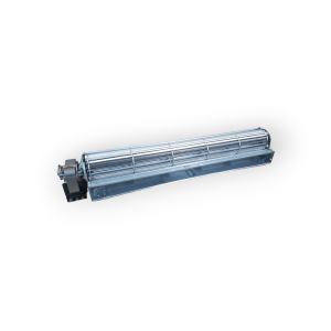 FERGAS TO 60/1-480/20 VENTILATORE TANGENZIALE EX 118352 Ø 60 L 480 MM 2 VELOCITÀ STUFA A PELLET