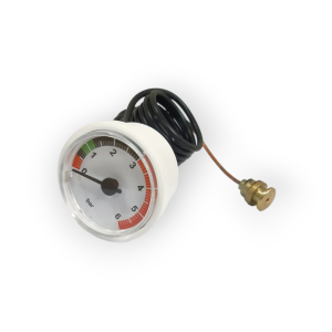 MANOMETRO IMMERGAS Ø 42 mm 1022734 1018296 EOLO MAYOR CALDERERA DE 24 KW