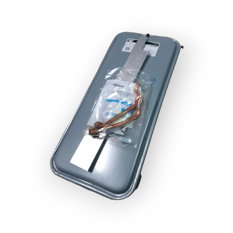 SIME 8076110 KIT VASO ESPANSIONE LT 8 Ø 3/8 8076110A CALDAIA PRAKTICA DGT 30 BF