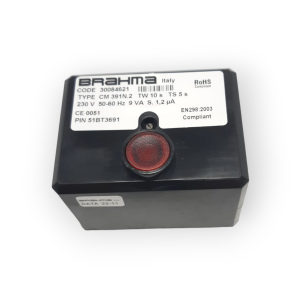 BERETTA RK600 QUADRO BRAHMA 30084621 CM 391N.2 230V PARA CALDERA