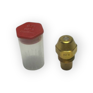 DANFOSS DIESEL DÜSE 0,75 GAL/H 2,94 KG/H 60° 030F6916 BRENNER