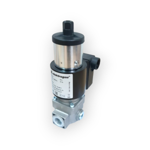 VANNE A GAZ ELEKTROGAS OUVERTURE LENTE VML1-5 RP 1/2 ELECTROVANNE 500 MBAR