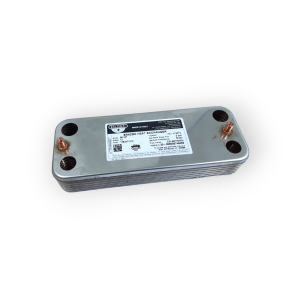 ZILMET 12 PLATTENWECHSEL 2415079 BAXI OCEAN JJJ005635540 KESSEL ECO 20 FI