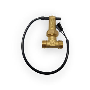 DURCHFLUSSSCHALTER CALEFFI N.A. Ø 1/2 315 315400 KOMPATIBEL VAILLANT 151047 KESSEL