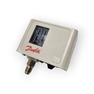 DANFOSS 060-118966 PRESOSTATO DIFERENCIAL KPI36 4 - 12 BAR RANGO 0,5 - 1,6