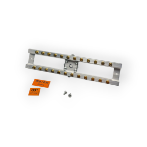 FERROLI 3980L591 COLLETTORE TRASFORMAZIONE GPL G31 EX 3980L590 37609730 CALDAIA DIVACONDENS D PLUS F24 