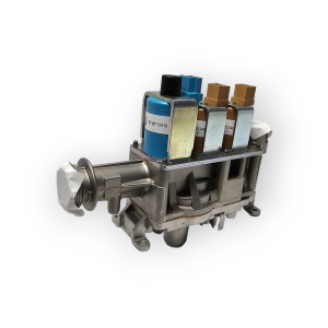 JUNKERS 8738717449 EX 8747003371 VÁLVULA GAS PARA CALDERA CERASTAR ZWE 28-3 MFA