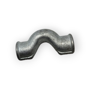 COUPE TUYAU COUDE FEMELLE SUPPORT FONTE RACCORD FILETÉ 1/2 3/4 1"