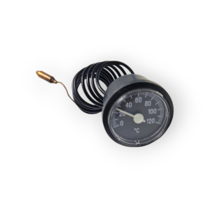 BERETTA THERMOMÈTRE T82/100 Ø 42 0-120° C R4441 RIELLO 4363231 CHAUDIÈRE