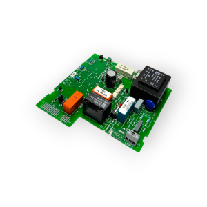 JUNKERS SCHEDA ELETTRONICA 8748300348 CALDAIA