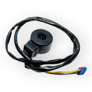 BOBINA SOLENOIDE DE REEMPLAZO LG VÁLVULA DE 4 VÍAS DC12V EBE43125106 AIRE ACONDICIONADO