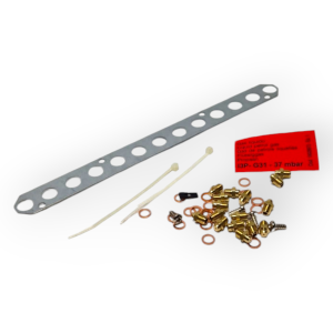 BERETTA 20019507 TRANSFORMATION DE BUSE DE REMPLACEMENT GAZ GPL POUR CHAUDIÈRE 