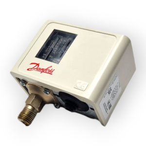 DANFOSS INTERRUPTOR DE PRESIÓN PARA AUTOCLAVE KP35 DIFERENCIAL GAMA 0,2 7,5