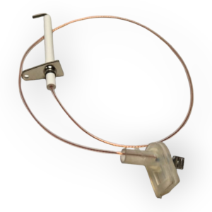 BERETTA ÉLECTRODE DE DÉTECTION DE FLAMME BOUGIE D'ALLUMAGE R5853 CHAUDIÈRE IDRA TURBO ESI 20