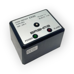 BRAHMA QUADRO PLACA DE ENCENDIDO RE3 10801025 QUEMADOR CALDERA