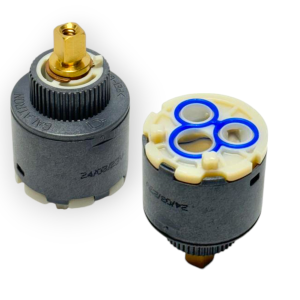 CARTOUCHE INVERSEUR ROTATIVE PAINI Ø35 2 SORTIES FERMETURE INTERMÉDIAIRE 53CC956DEV35