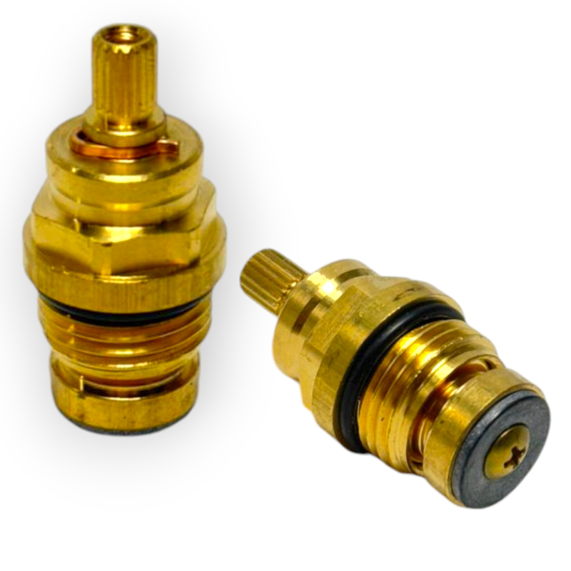 ERSATZVITONE 1/2 SITZ 8X18 KOMPATIBEL MIT ZUCCHETTI WASCHBECKEN BIDET BADEWANNENHAHN