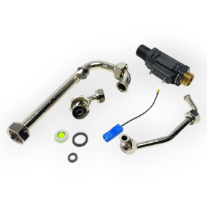 HERMANN FLUSH SWITCH ERSATZ KIT ART. A00540011 KESSELFLÄCHE EINE 24 29 SE