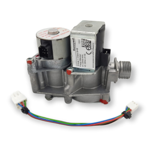 VALVULA GAS SAUNIER DUVAL S1071500 HONEYWELL VK8525M1052 CALDERA