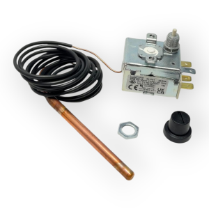IMIT SAFETY THERMOSTAT LS1 CAPILLAIRE 90 ° CM 300 3 CONTACTS + T CHAUDIÈRE FOUR