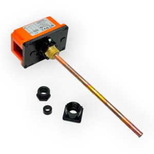 THERMOSTAT DE REGULATION IMIT IMMERSION 0 90°C TC2 IP40 PUITS CHAUDIERE 20 CM