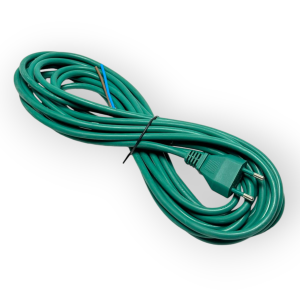 MT 7 CABLE ELÉCTRICO VERDE COMPATIBLE FOLLETTO VK120 121 122 VORWERK