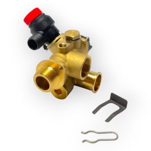 UNICAL KIT SENSORE PORTATA SANITARIO 95000770 CALDAIA ENTROFUORI