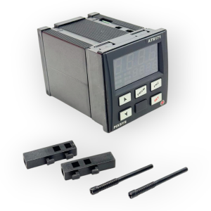 PIXSYS ATR171-12ABC RÉGULATEUR DE CLIMATISATION PID 72x72 mm ATR171 24/230 VOLTS DOUBLE AFFICHAGE