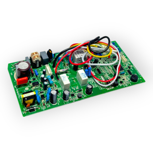 CARTE ÉLECTRONIQUE HAIER UNITÉ INTÉRIEURE A0011800417C POUR CLIMATISEUR