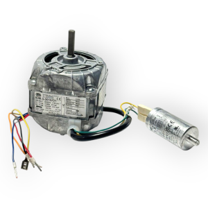 MOTORE FAN COIL MONO ALBERO 83M33010/01 VENTILCONVETTORE 1 ALBERO VENTILATORE 83M-3-3010/01
