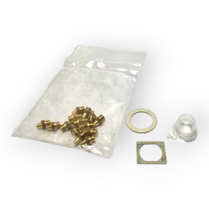 JUNKERS KIT TRASFORMAZIONE GAS GPL 8719002043 SCALDABAGNO WT14AM1E23