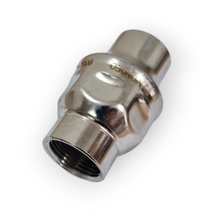 MONDEO CHECK VALVE ACIER INOXYDABLE 1/2