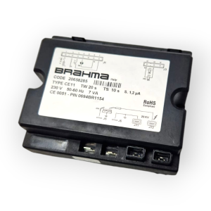 BRAHMA QUADRO CE11 20S 10S TARJETA DE IGNICIÓN ART. 20658285 CALDERA