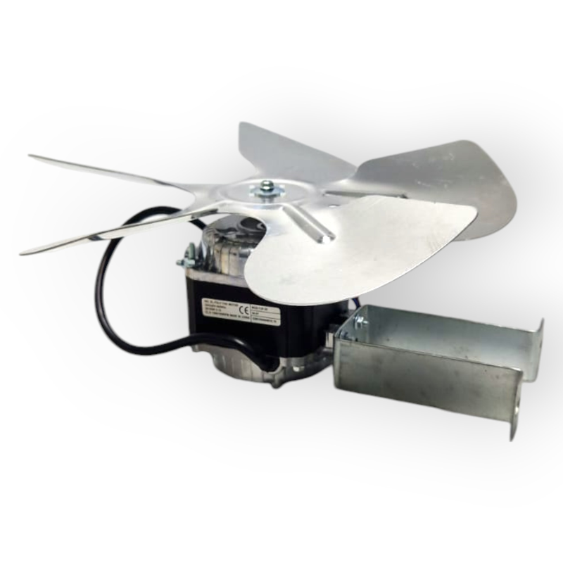 VENTILADOR CON VENTILADOR PARA REFRIGERANTE MOTOR 5 W RPM 1300 - 1500