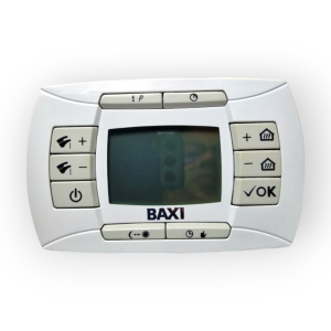 BAXI 711425000 MANDO A DISTANCIA TERMOSTATO DUO-TEC CALDERA