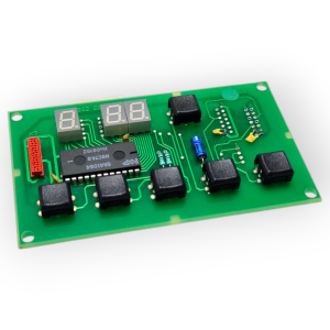 BALTUR TABLERO DE PANTALLA HONEYWELL CGM SAA1064 N8C7A8 CALDERA