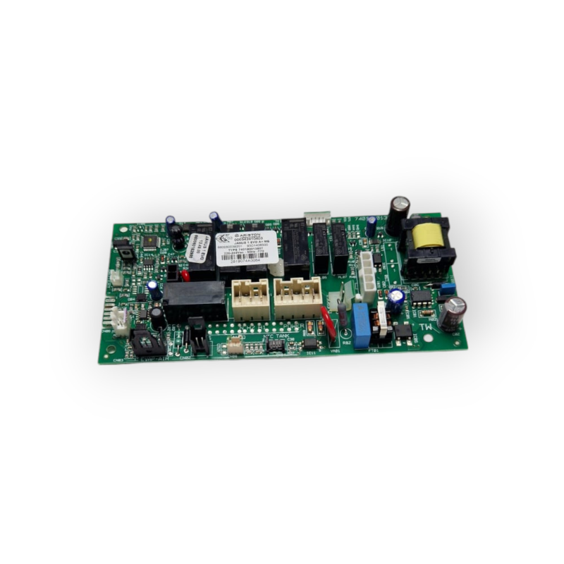 ARISTON 65116748 CARTE ÉLECTRONIQUE DE REMPLACEMENT POUR CHAUFFE-EAU NUOS