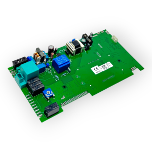 SAUNIER DUVAL 0010034853 SCHEDA ELETTRONICA CALDAIA THEMIS CONDENS 20 E 24 SE-FC/3