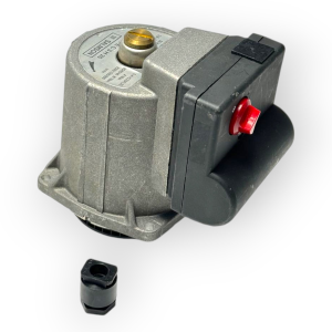 SALMSON 8007101040 PUMP CIRCULATOR TYPE C 3 H 25 MONO 220V BOILER