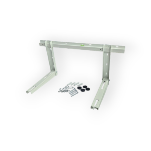 STAFFA MENSOLA CONDIZIONATORE CLIMATIZZATORE SUPPORTI 420X400X800 BARRA STAFFE