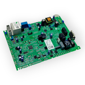 SAVIO BIASI BI2225100 SCHEDA ELETTRONICA B&P HDIMSG09-SA01 CALDAIA M290  