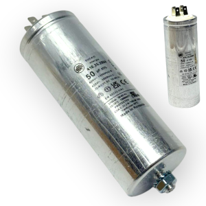 CONDENSATEUR DUCATI 50 UF 400 450V 416.25.2864 60252-1/A1 50 MF