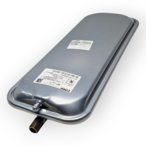 IMMERGAS 1.029357 VASO ESPANSIONE LT 7 DOPPIO ATTACCO Ø 1/2 1029357 CALDAIA VICTRIX ZEUS 26 KW