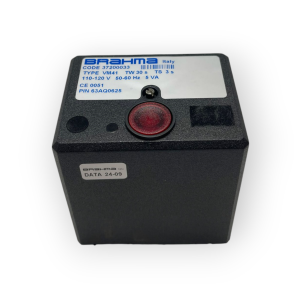 BRAHMA CENTRALINA DI CONTROLLO ACCENSIONE VM41 37200033 TW30S TS3S BRUCIATORE
