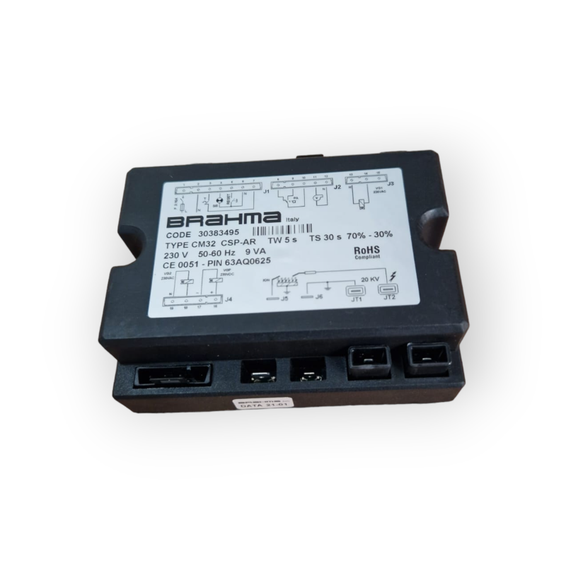 SIME FRAMEWORK BRAHMA CM32 ART. 6178840 KESSEL