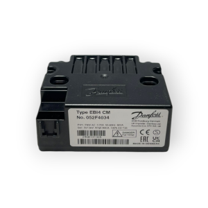DANFOSS IGNITION TRANSFORMER EBI4 CM 052F4034 230V AC 2X7,5 KW BURNER